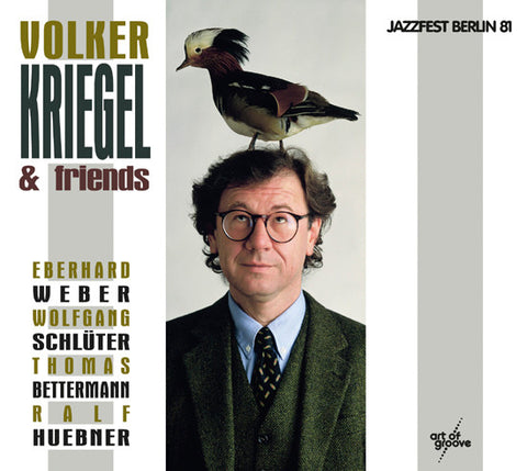 Volker Kriegel & Friends - Jazzfest Berlin 81