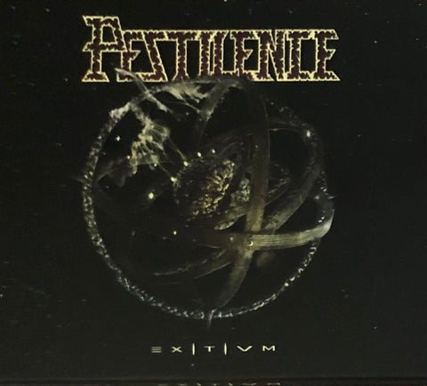 Pestilence - E X | T | V M
