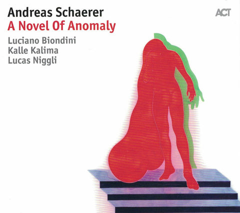 Andreas Schaerer - A Novel Of Anomaly