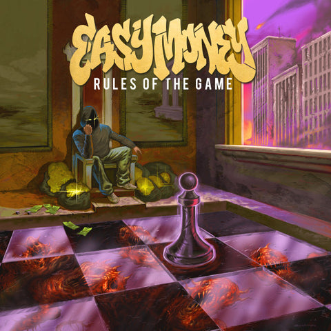 Easy Money - Rules Of The Game - Midas Touch