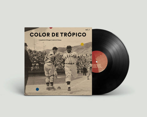 Various - Color De Trópico Vol 2