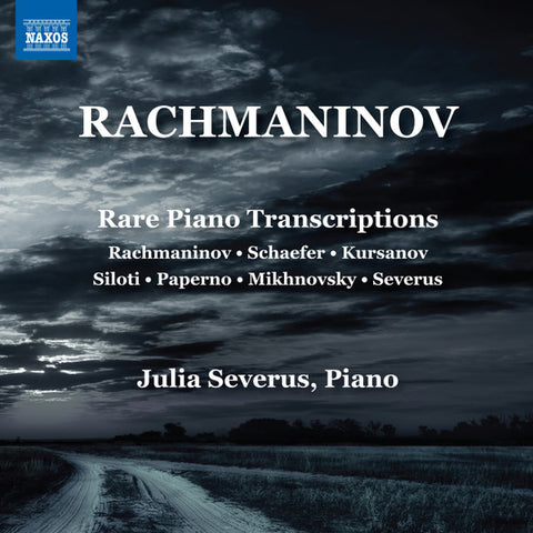 Rachmaninov, Julia Severus - Rare Piano Transcriptions