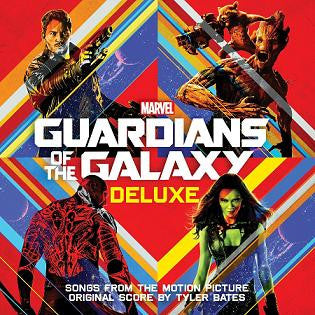 Various / Tyler Bates - Guardians Of The Galaxy Deluxe