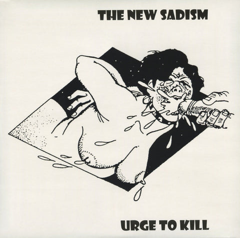 The New Sadism - Urge To Kill