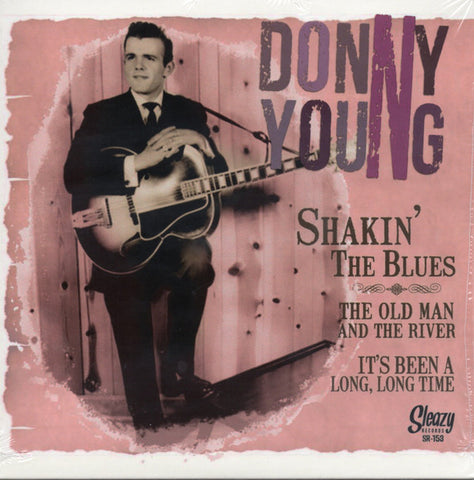 Donny Young - Shakin' The Blues