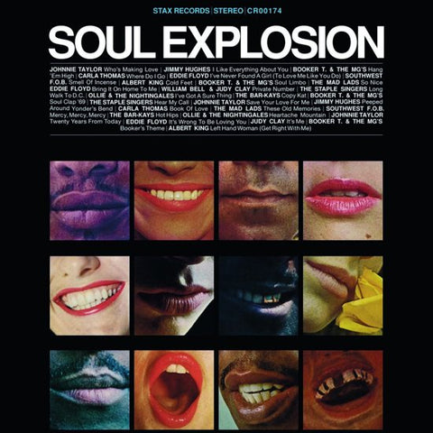 Various - Soul Explosion