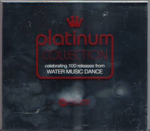 Various - Platinum Collection - Celebrating 100 Releases From Water Music Dance