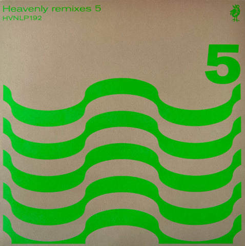 Various - Heavenly Remixes 5