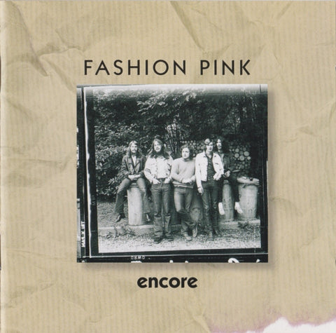 Fashion Pink - Encore