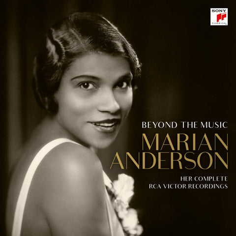 Marian Anderson - Beyond The Music - Her Complete RCA Victor Recordings