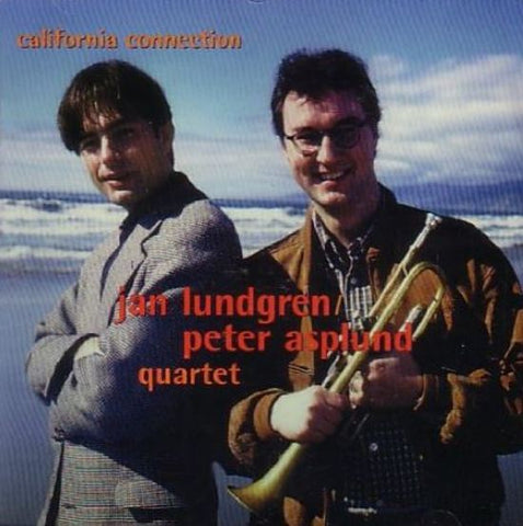Jan Lundgren/Peter Asplund Quartet - Carlifornia Connection