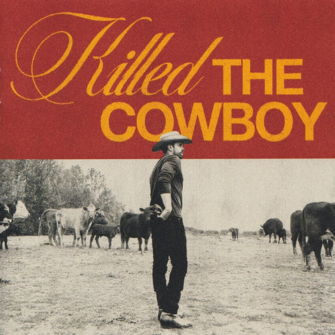 Dustin Lynch - Killed The Cowboy