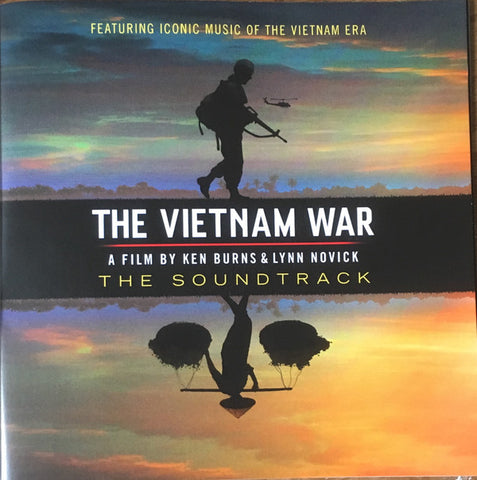 Ken Burns & Lynn Novick - The Vietnam War (The Soundtrack)