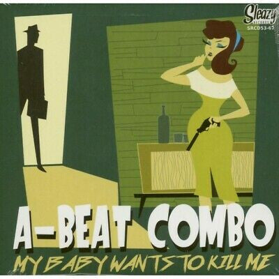 A-beat Combo - My Babys Wants To Kill Me