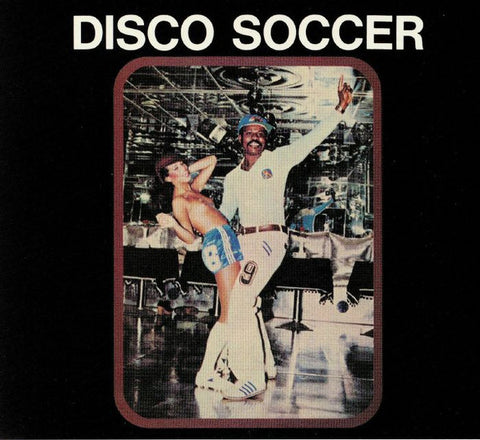 Sidiku Buari - Disco Soccer