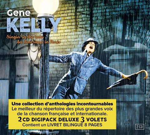 Gene Kelly - Singin' In The Rain / An American In Paris