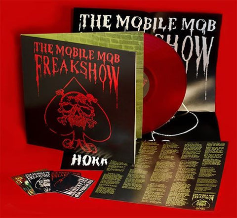 The Mobile Mob Freakshow - Horror Freakshow