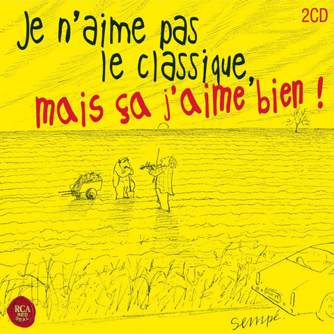 Various - Je N'Aime Pas Le Classique, Mais Ça J'Aime Bien !