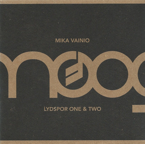 Mika Vainio - Lydspor One & Two