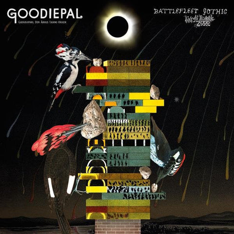 Goodiepal - Battlefleet Gothic - Live At Roskilde 2000