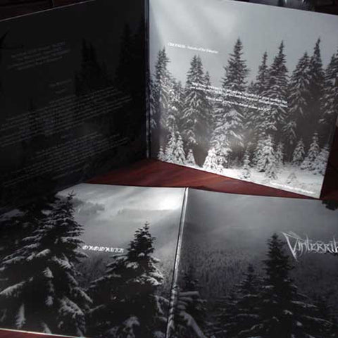 Vinterriket / Orodruin - Das Winterreich / Visions Of The Palantiri