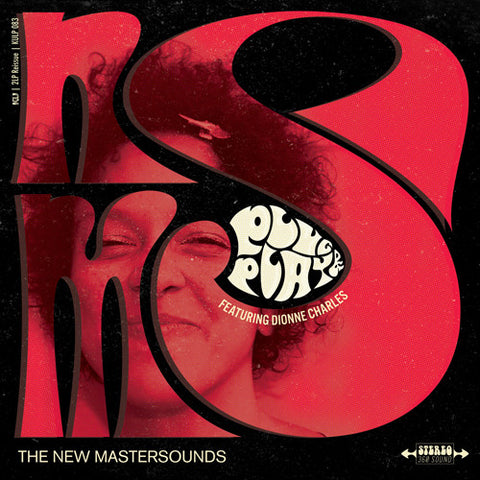 The New Mastersounds Featuring Dionne Charles - Plug & Play