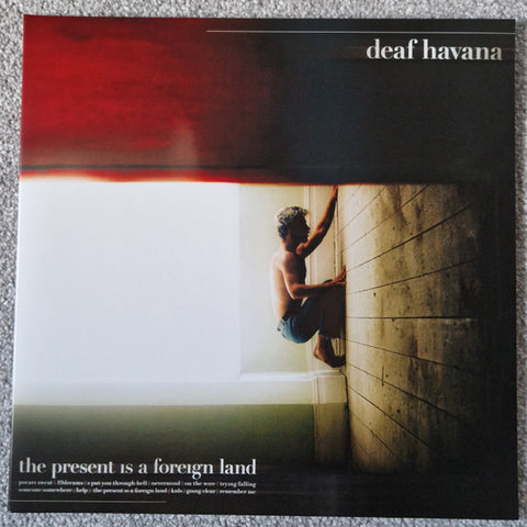 Deaf Havana - The Present Is A Foreign Land