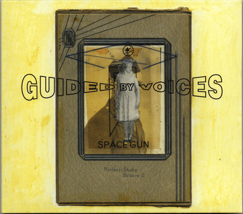 Guided By Voices - Space Gun