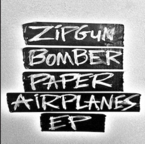 ZipGun Bomber - Paper Airplanes
