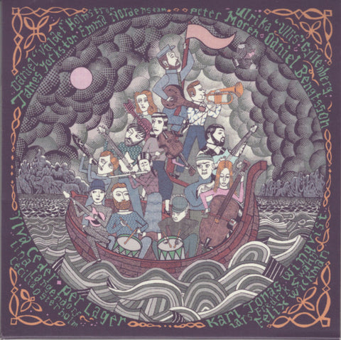 James Yorkston And The Second Hand Orchestra - The Wide, Wide River