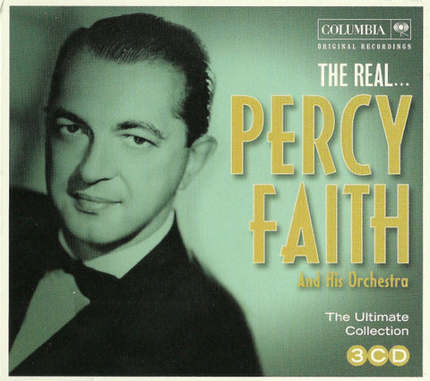 Percy Faith & His Orchestra - The Real... Percy Faith & His Orchestra