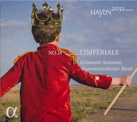 Haydn, Giovanni Antonini, Kammerorchester Basel - No. 14 _ L'Impériale