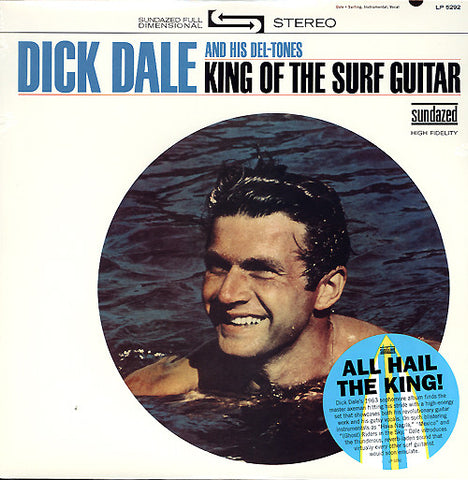 Dick Dale And His Del-Tones - King Of The Surf Guitar