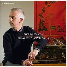Scarlatti - Pierre Hantaï - Sonates 6