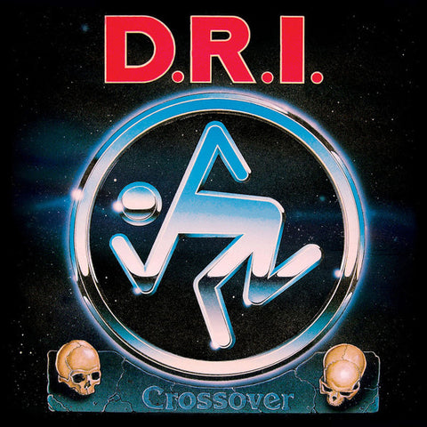 D.R.I. - Crossover · Millenium Edition