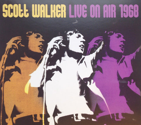 Scott Walker - Live On Air 1968