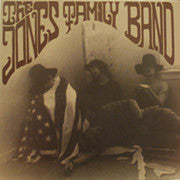 The Jones Family Band - An Electrified Joint Effort?