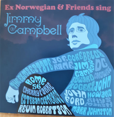 Ex Norwegian - Ex Norwegian And Friends Sing Jimmy Campbell