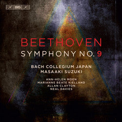 Beethoven, Bach Collegium Japan, Masaaki Suzuki - Symphony No. 9