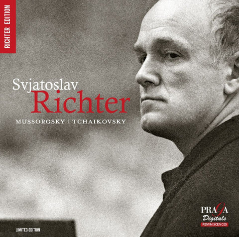 Svjatoslav Richter, Mussorgsky | Tchaikovsky - Svjatoslav Richter Plays 'Russian' Music