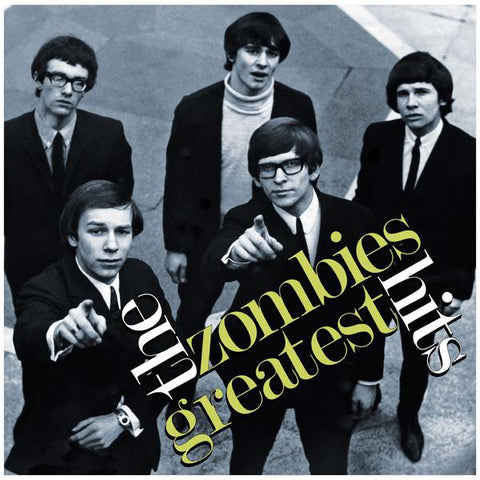 The Zombies - The Zombies Greatest Hits