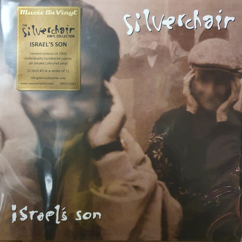 Silverchair - Israel's Son