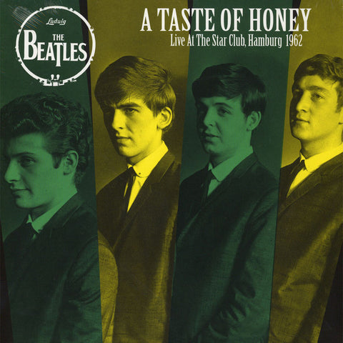 The Beatles - A Taste Of Honey - Live At The Star Club, Hamburg 1962