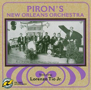Piron's New Orleans Orchestra - Piron's New Orleans Orchestra