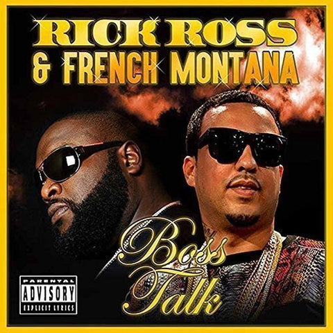 French Montana, Rick Ross - Boss Talk