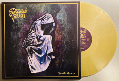 Switchblade Jesus - Death Hymns