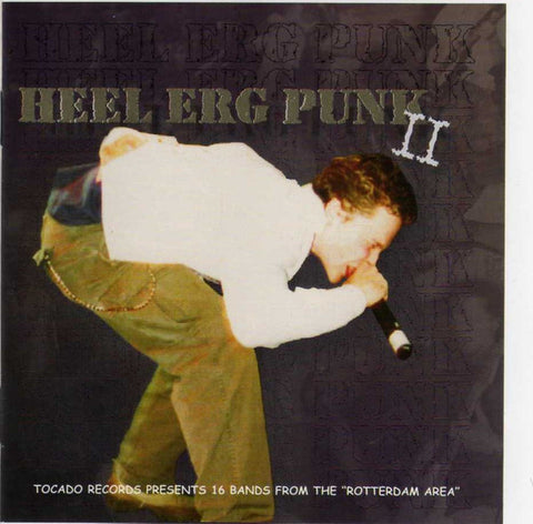 Various - Heel Erg Punk II