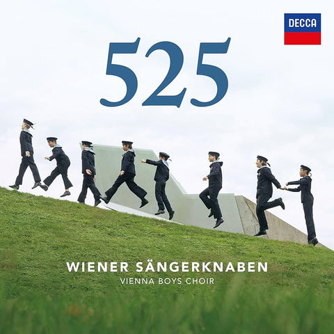 Wiener Sängerknaben - 525 Wiener Sängerknaben - Vienna Boy's Choir