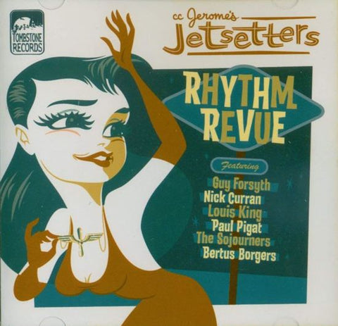 CC Jerome's Jetsetters - Rhythm Revue