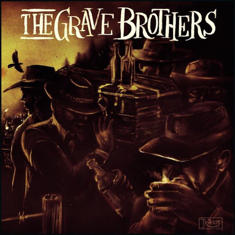 The Grave Brothers - The Grave Brothers